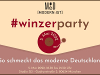 München - Wein Event - MOD Wine