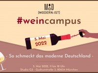 München - Weinverkostung - MOD Wine