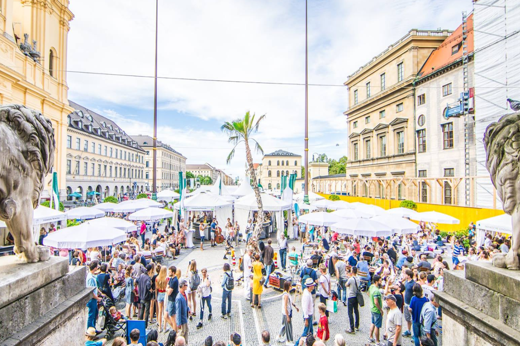 Wein Event Bayerisches Genussfestival