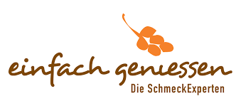 einfach geniessen Logo