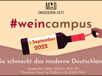 Köln - Weinverkostung - MOD Wine