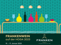 Nürnberg - Hoga 2023 - Frankenwein