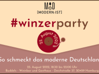 Hamburg - Wein Event - MOD Wine