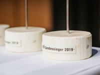München - Weinverkostung - NÖ Landessieger 2019
