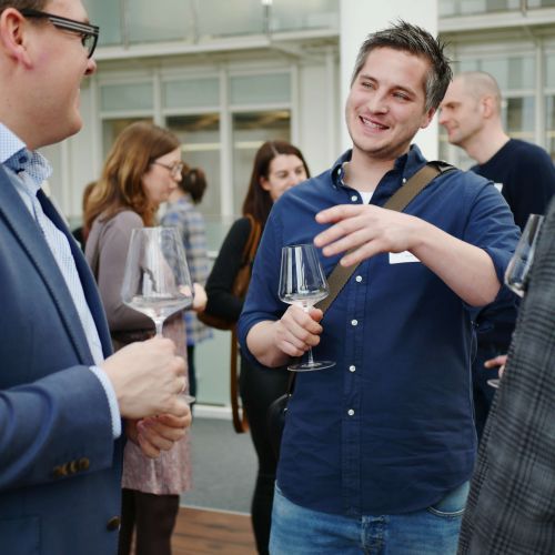 Winzer Unterhaltung