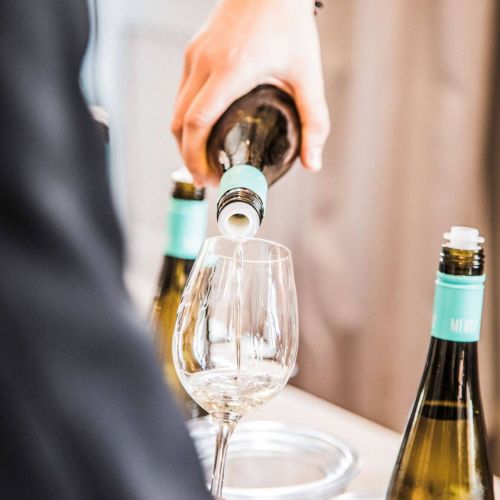 Weinausschenkung Rheinhessen Präsentation