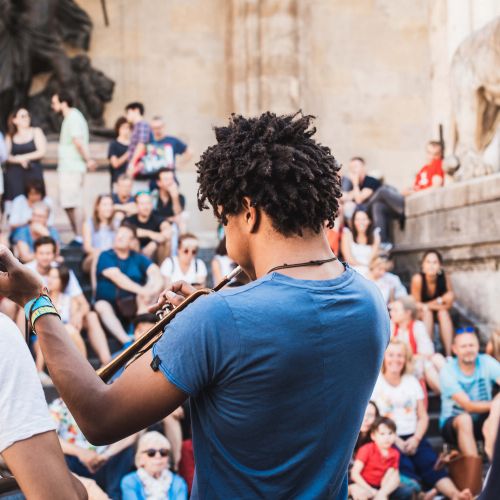 Musik Bayrisches Genussfestival